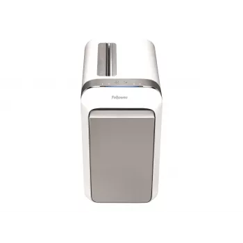 Fellowes Powershred LX221 Καταστροφέας εγγράφων μικροκοπής, 17 φύλλα, ασφάλεια P-5, δοχείο 30L, Μαύρο 5050501
