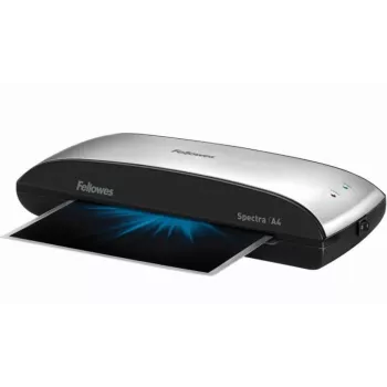 Fellowes Spectra A4 Πλαστικοποιητής Κρύου/Ζεστού, Μαύρο/Γκρι