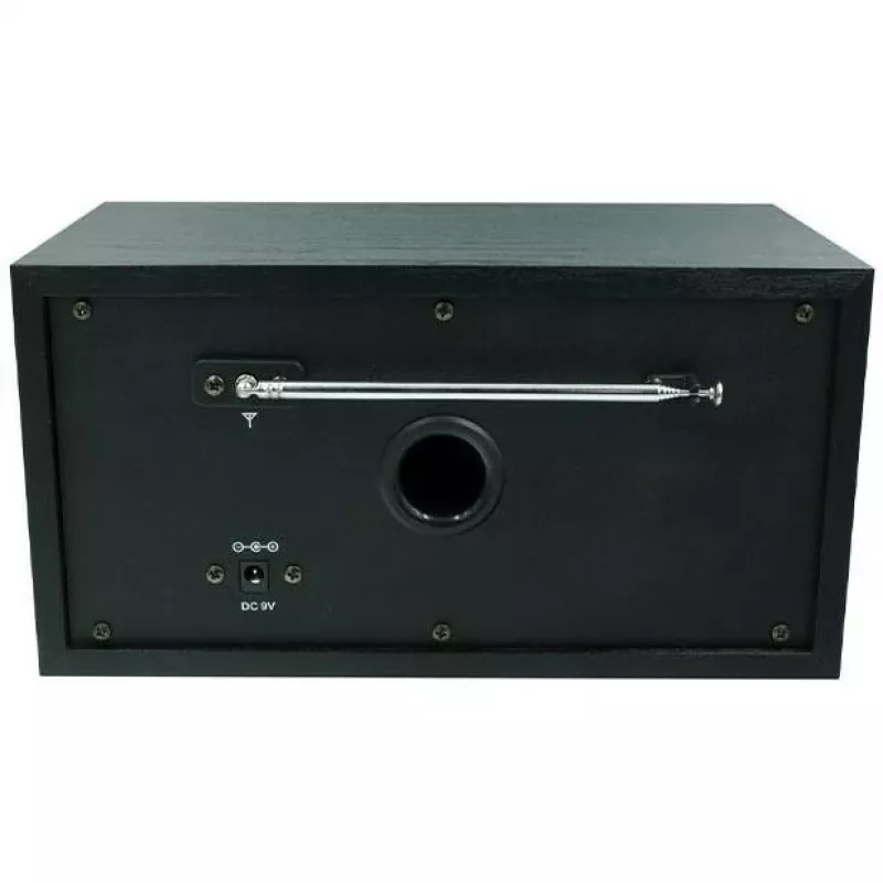 Ferguson Regent DAB+ 151 Bluetooth φορητό ραδιόφωνο μαύρο