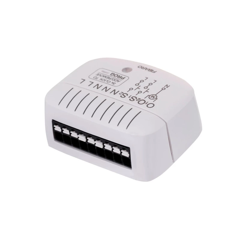 Fibaro FGR-224 Roller Shutter 4 Z-Wave Plus μονάδα ελέγχου περσίδων και ρολών