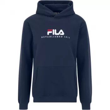Fila Brunssum ανδρικό sweatshirt Navy Blue S