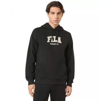 Fila Rifredi ανδρικό sweatshirt μαύρο μέγεθος L