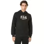 Fila Rifredi ανδρικό sweatshirt μαύρο μέγεθος M