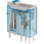 Finder 46.52.9.012.0040 βιομηχανικό ρελέ διασύνδεσης 12 V DC 2 CO 8 A