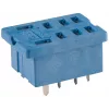 Finder 96.14 Βάση πλακέτας για ρελέ 56.34, 14-πολικό, 10A, 250V, μαύρο