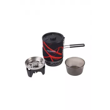 FIRE-MAPLE FMS-X1 Pro Ενσωματωμένο προσωπικό σύστημα μαγειρέματος