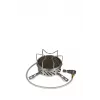 FIREMAPLE Cooker Mars Radiant System ηλεκτρική εστία ακτινοβολίας 2000W μαύρη