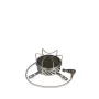 FIREMAPLE Cooker Mars Radiant System ηλεκτρική εστία ακτινοβολίας 2000W μαύρη