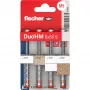 Fischer DuoHM 5x55 S PH TX σετ ούπα κοίλου τοίχου, 4 τεμ. 572915