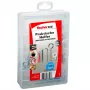 Fischer DuoPower 547212 Σετ ούπα και βιδών μετακόμισης, 76 τεμάχια