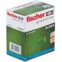 FISCHER GK GREEN αυτοδιάτρητο ούπα γυψοσανίδας, πράσινο, συσκευασία 90 τεμ.