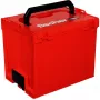 FISCHER L-BOXX FLB 374 Κενή εργαλειοθήκη, Κόκκινο/Μαύρο