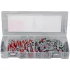 fischer MiniFixTainer DuoLine Σετ στερέωσης 77 τεμαχίων 560098