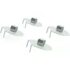 fischer Press2fix μαγνήτης στερέωσης 10 mm νεοδυμίου σετ 4 τεμ. 570492