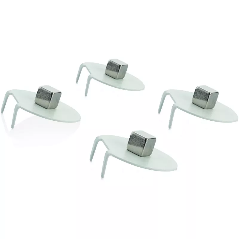 fischer Press2fix μαγνήτης στερέωσης 10 mm νεοδυμίου σετ 4 τεμ. 570492