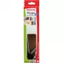 fischer THERMAX 8/160 M6 Σύστημα τοποθέτησης με απόσταση θερμομόνωσης, μαύρο/γκρι, 2 τεμ. 045684