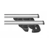 Fischer Topline ανοιχτές μπάρες οροφής 120 cm ασημί