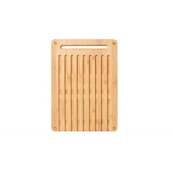 Fiskars 1059230 Ορθογώνια σανίδα κοπής μπαμπού 35 x 25 cm