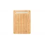 Fiskars 1059230 Ορθογώνια σανίδα κοπής μπαμπού 35 x 25 cm