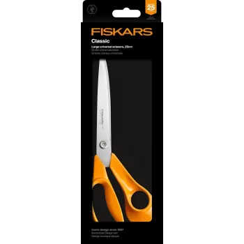 Fiskars Classic Professional ψαλίδι ραπτικής 25 cm για δεξιόχειρες