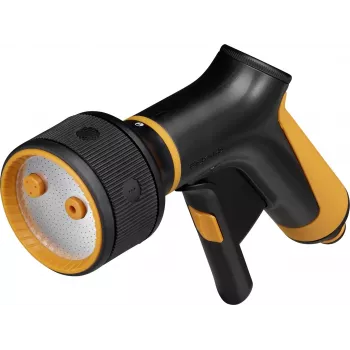 Fiskars Comfort Front πιστόλι ψεκασμού 3 λειτουργιών
