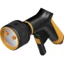 Fiskars Comfort Front πιστόλι ψεκασμού 3 λειτουργιών