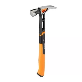 FISKARS FS. Μεγάλο σφυρί ξυλουργού XL 20oz με IsoCore Shock Control