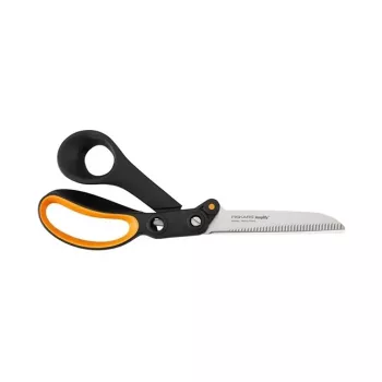 Fiskars Functional Form Ψαλίδι γενικής χρήσης 24 cm Μαύρο/Πορτοκαλί