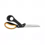 Fiskars Functional Form Ψαλίδι γενικής χρήσης 24 cm Μαύρο/Πορτοκαλί