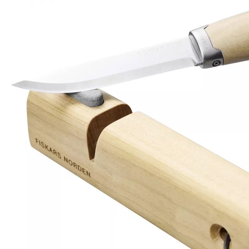 Fiskars Norden ακονιστήρι μαχαιριών και τσεκουριών