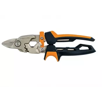 FISKARS PowerGear ψαλίδι λαμαρίνας 232mm δεξιάς κοπής