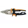 FISKARS PowerGear ψαλίδι λαμαρίνας 232mm δεξιάς κοπής