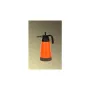 FISKARS ψεκαστήρας πίεσης 1,8 l χειροκίνητος ψεκαστήρας κήπου με ρυθμιζόμενο ακροφύσιο, δεξαμενή HDPE, εργονομική λαβή, μαύρο/πορτοκαλί