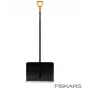 FISKARS Φτυάρι χιονιού Στερεός σωλήνας αλουμινίου