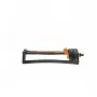 Fiskars Καταιονιστήρας γκαζόν 1023662 Ταλαντευόμενος καταιονιστήρας, κάλυψη 200 m², μαύρο/πορτοκαλί