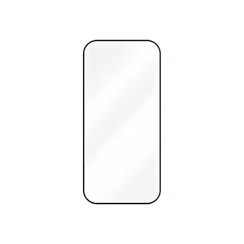 FIXED Full Cover 2.5D Tempered Glass Screen Protector για Samsung Galaxy A27 5G (2 τεμ., μαύρο)