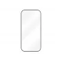FIXED Full Cover 2.5D Tempered Glass Screen Protector για Samsung Galaxy A27 5G (2 τεμ., μαύρο)