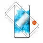 FIXED Full Cover 2.5D Tempered Glass Screen Protector with Applicator για Samsung Galaxy A57 5G, 2 τεμ., μαύρο