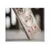 FIXED MagBloom θήκη για Apple iPhone 17 Pro Max, Blush Plum