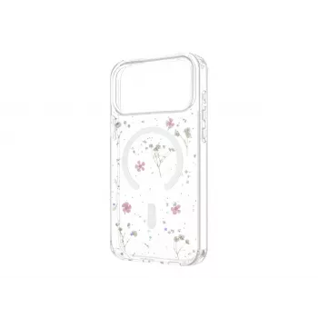 FIXED MagBloom θήκη για Apple iPhone 17 Pro Max, Blush Plum