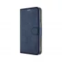 Fixed Opus Book Θήκη για Samsung Galaxy A37 5G, Τεχνητό Δέρμα, Μπλε