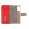 Fixed Opus Book Case για Samsung Galaxy A57 5G, τεχνητό δέρμα, κόκκινο