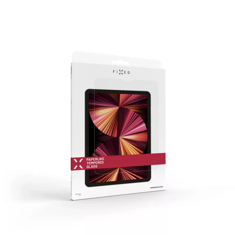 FIXED PaperGlass προστασία οθόνης για Apple iPad Air 11 inch (2024-2026)
