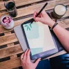 FIXED PaperGlass προστασία οθόνης για Apple iPad Air 11 inch (2024-2026)