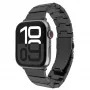 FIXED Resin Strap για Apple Watch 38/40/41, Carbon Black