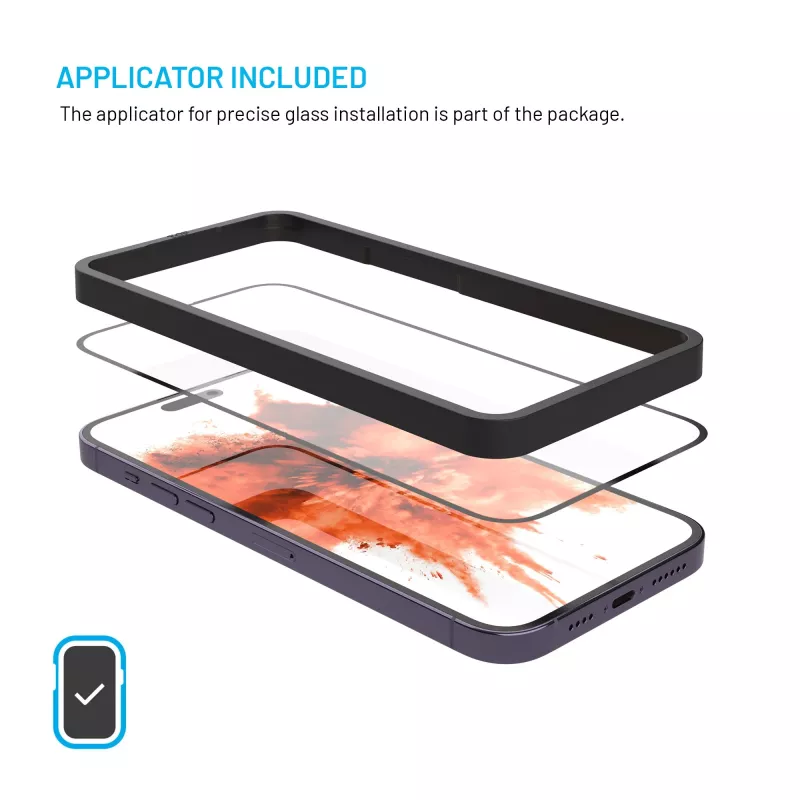 Fixed μεμβράνη προστασίας οθόνης Xiaomi 17 Ultra γυαλί Panzerglas διάφανο 2.5D