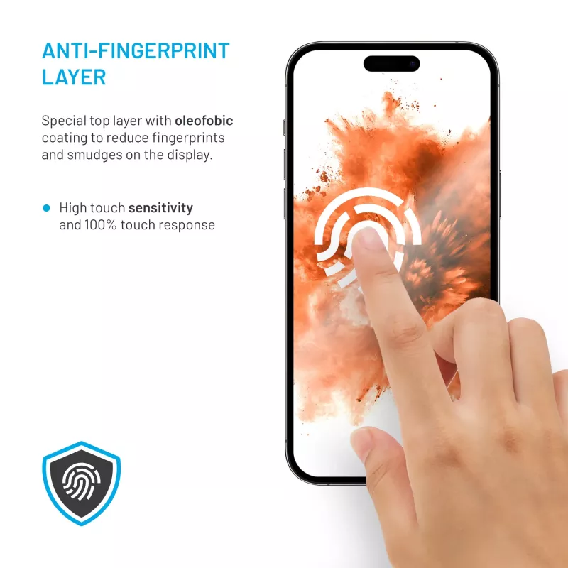 Fixed μεμβράνη προστασίας οθόνης Xiaomi 17 Ultra γυαλί Panzerglas διάφανο 2.5D