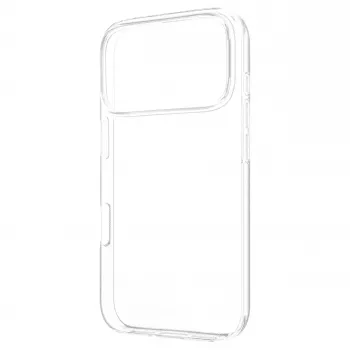 FIXED Story Back Cover για Xiaomi 17 Ultra, διαφανές TPU