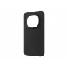 Fixed Story Θήκη πλάτης για Xiaomi Redmi Note 15 Pro 5G - με λαστιχένια υφή - μαύρο