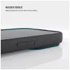 Fixed Story Θήκη πλάτης για Xiaomi Redmi Note 15 Pro 5G - με λαστιχένια υφή - μαύρο